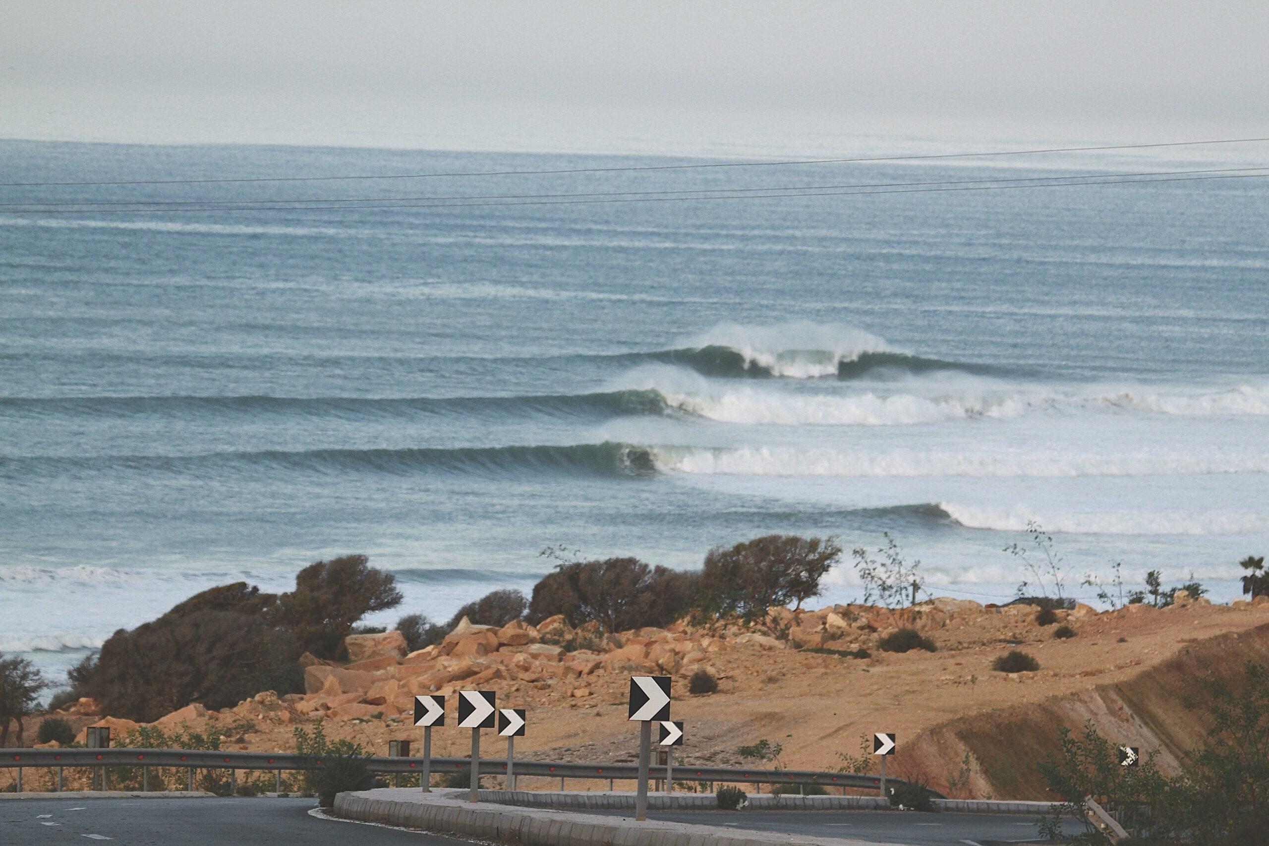 Surf Bask Morocco