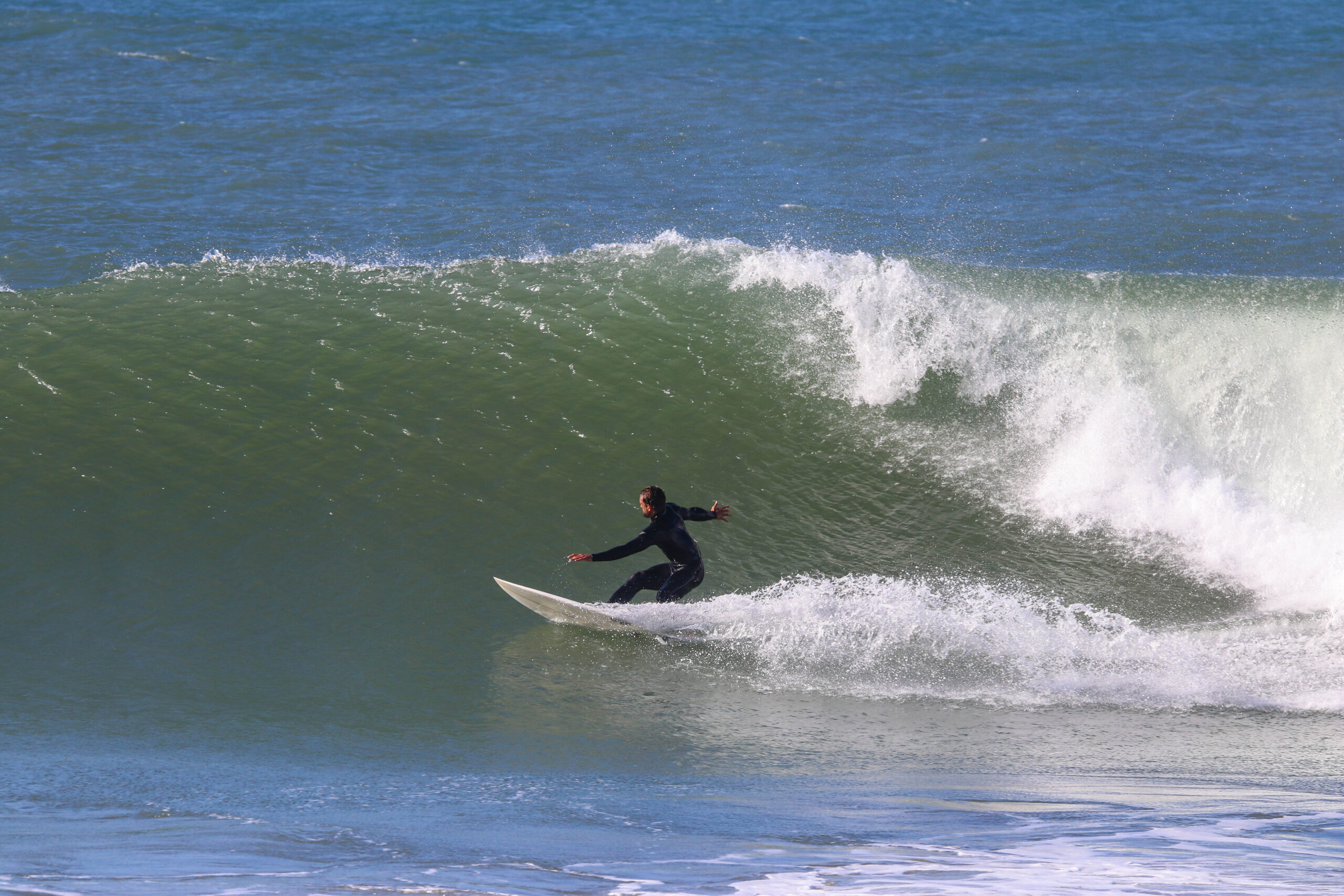 Private surf coaching