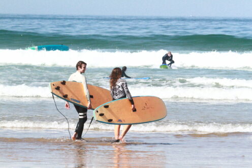 Duo surf coaching (2p)